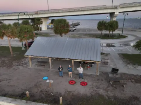 Jensen Beach Causeway Park
