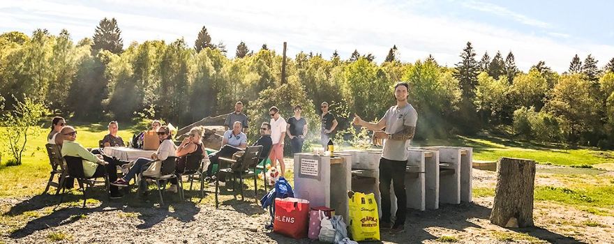 Ale Disc Golf Center