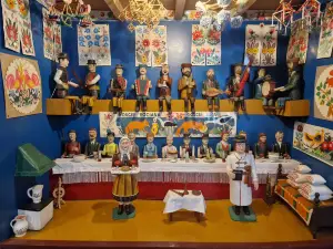 Muzeum Ludowe Rodziny Brzozowskich