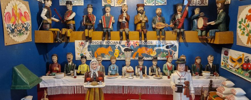 Muzeum Ludowe Rodziny Brzozowskich