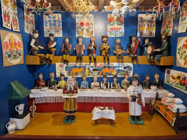THE FOLK MUSEUM OF THE BRZOZOWSKI'S FAMILY