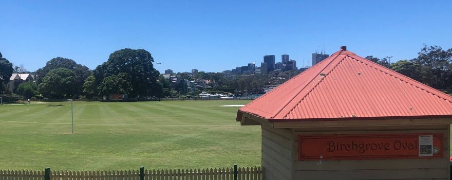 Birchgrove Oval