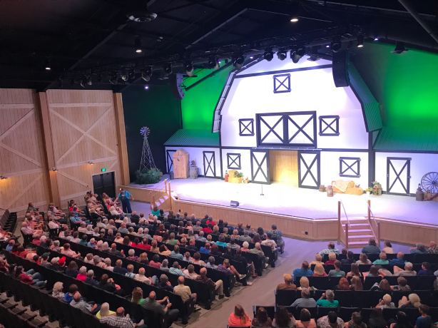 Amish Country Theater