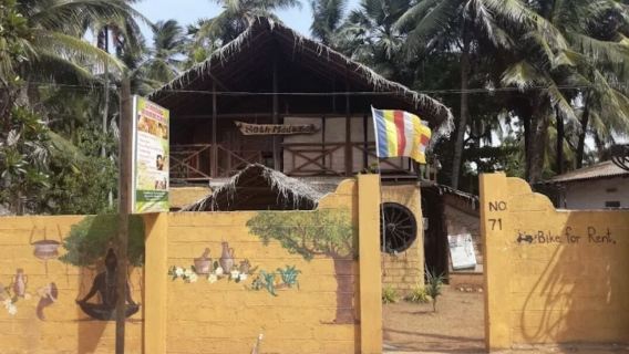Seth Madura Ayurveda Center