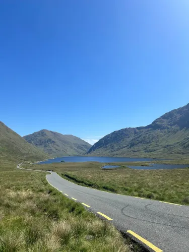 Doolough Valley Famine Memorial