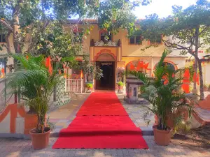 Shri Devnath Maharaj Math Anjangaon Surji