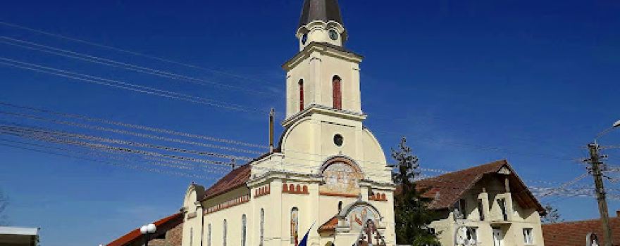 Biserica Nașterea Maicii Domnului