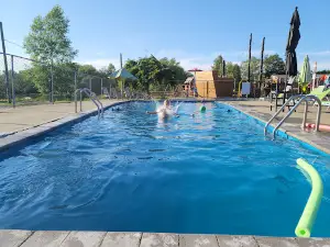 Camping De L'Estrie