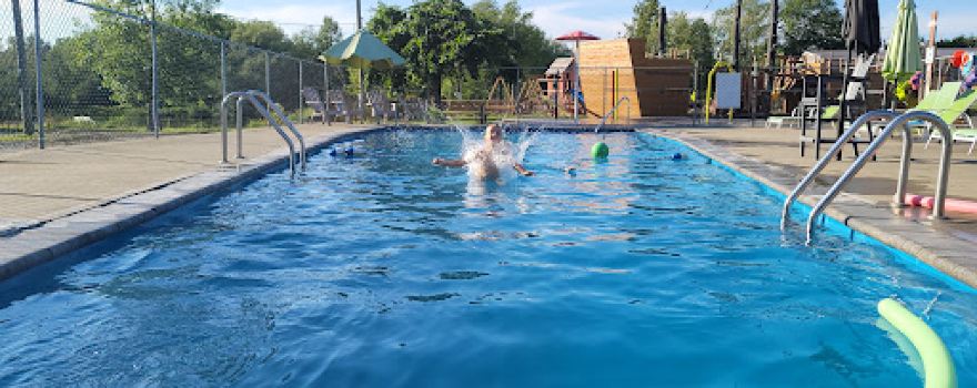 Camping De L'Estrie