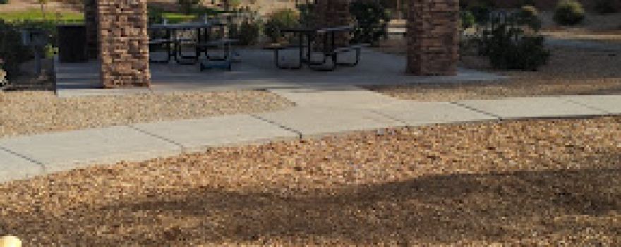 Park with Playground