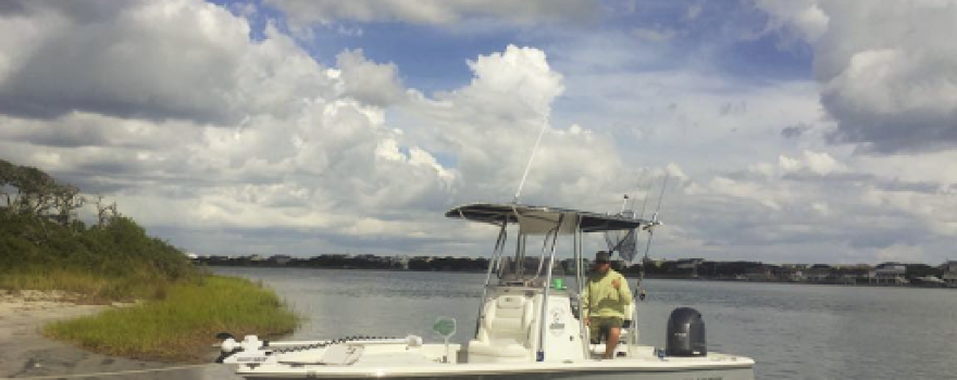 South End Anglers