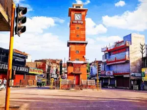 Clock Tower Shahjahanpur