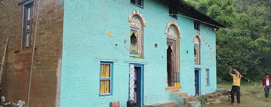 Mahabir Mahal Likhoda Salena