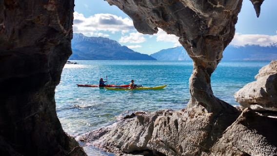Destino Patagonia