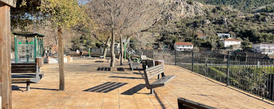 Fuente de los Cuatro Caños