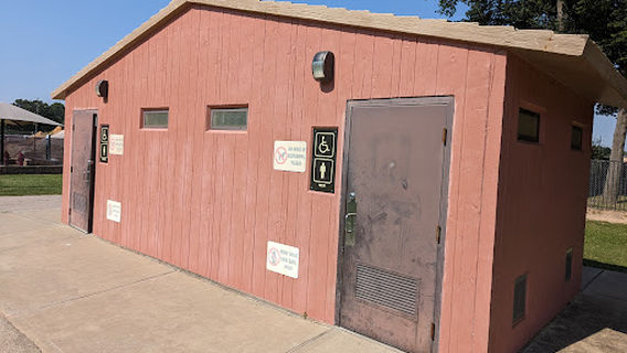 City of Katy Off-Leash Dog Park