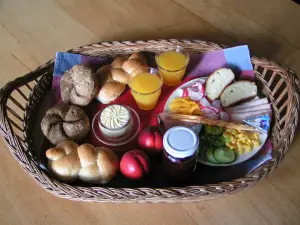 Camping Guesthouse Sedliacky Dvor / Het Boerenhof