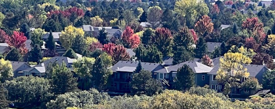 The Ridge at Castle Pines North