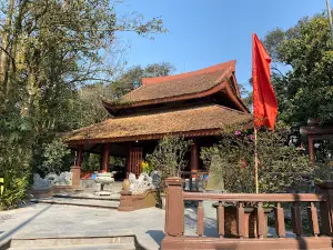 Uncle Ho Temple