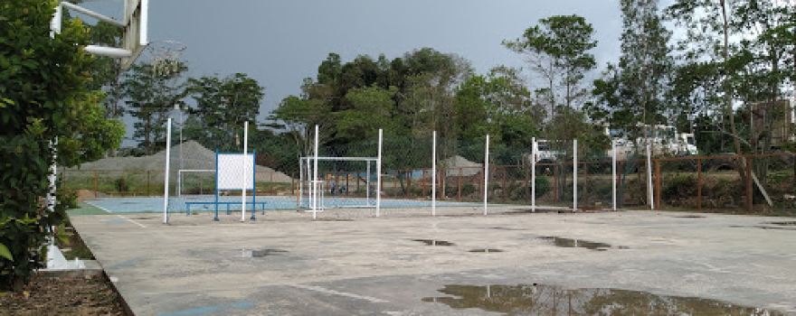 GOR Mandiri (Sport Center)