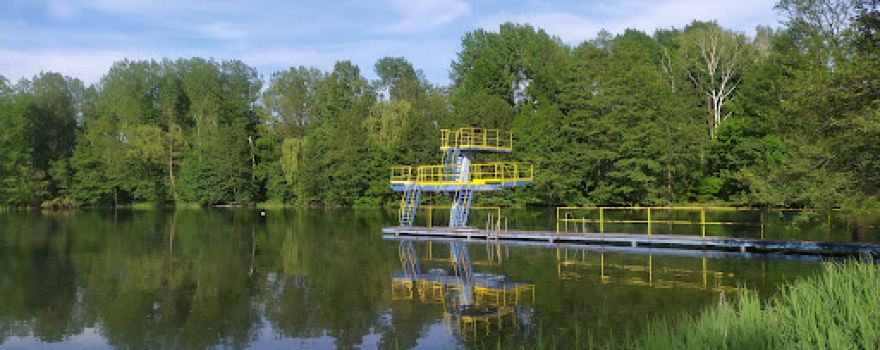 Strandbad Lauchhammer West
