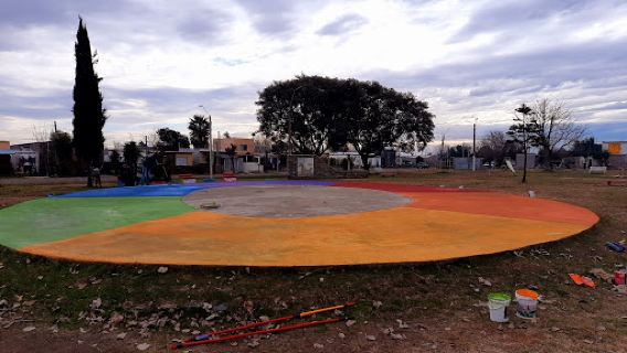 Plaza Saravia