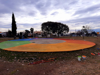 Plaza Saravia