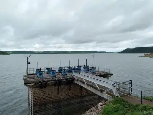 HARSI DAM VIEW POINT