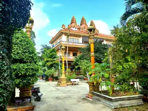 Chùa Ba Thê