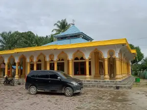 Masjid Al-Muhajirin