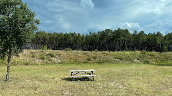 Aires de Magescq playground
