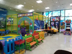 Sary Arka Кинотеатр
