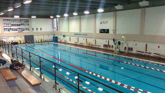 CEGEP Edouard-Montpetit - Sports Center