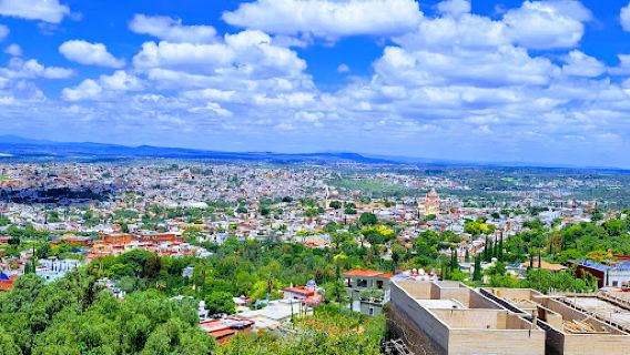 Mirador El Caracol