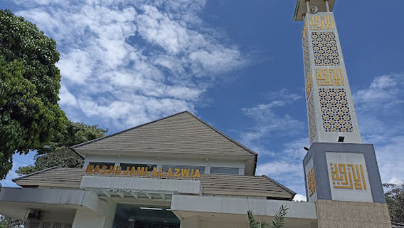 Masjid Al Azwia