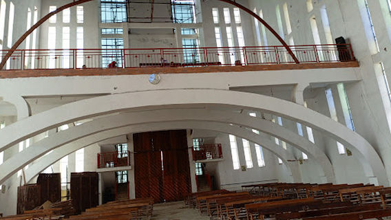 Paroisse Bienheureuse Anuarite/Goma