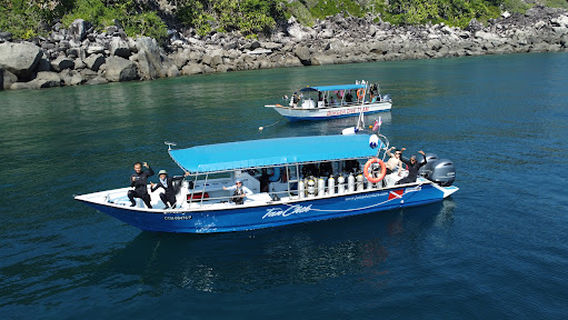 Jom Adventure Dive Center
