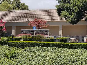 Assembly Hall and Kingdom Hall of Jehovah's Witnesses