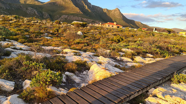 Kleinmond Harbour