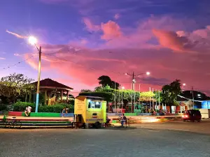 Parque Central