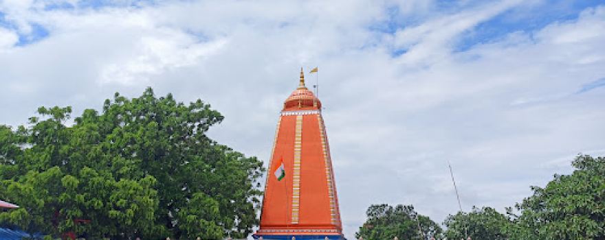 Bhandari devi Temple