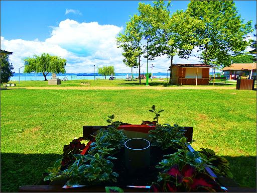 Balatonszemes Berzsenyi Utcai Szabadstrand