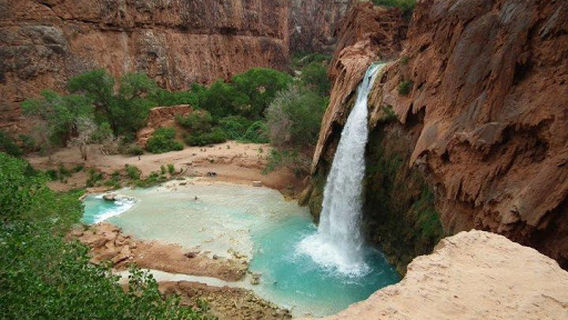 Seligman / Route 66 KOA Journey