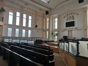 Maranatha Pentecostal Church