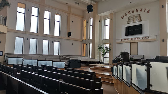 Maranatha Pentecostal Church