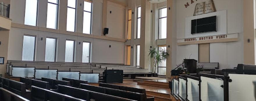 Maranatha Pentecostal Church