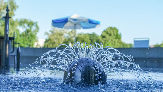 Neckarfreibad Esslingen
