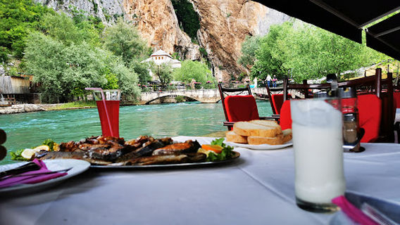 Blagaj vodenica