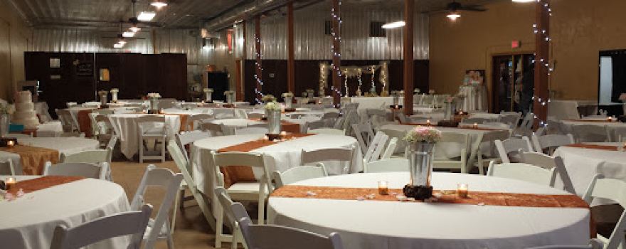 The Lumber Yard Event Center