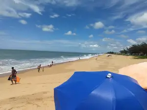 Praia do Farol de São Thomé